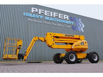 铰接臂 MANITOU 160 ATJ