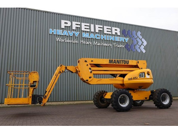 铰接臂 MANITOU
