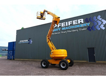 铰接臂 Manitou 180ATJ Diesel, 4x4x4 Drive, 18.2m Working Height,:图3 铰接臂 Manitou 180ATJ Diesel, 4x4x4 Drive, 18.2m Working Height,:图3