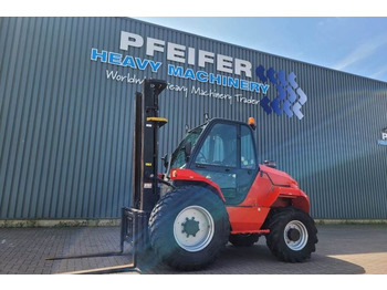 越野叉车 MANITOU M