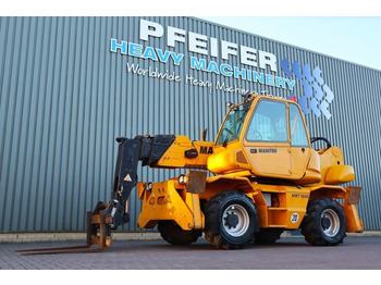 伸缩臂叉装车 MANITOU MRT 1840