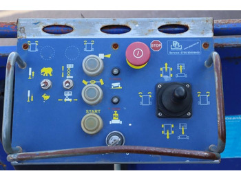 剪式升降机 PB LIFT S171-16E Electric, 17.3m Working Height, 400k:图4 剪式升降机 PB LIFT S171-16E Electric, 17.3m Working Height, 400k:图4