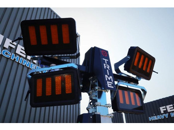 照明塔 Trime X-Mast 4 × 320W Valid Inspection, *Guarantee：图3