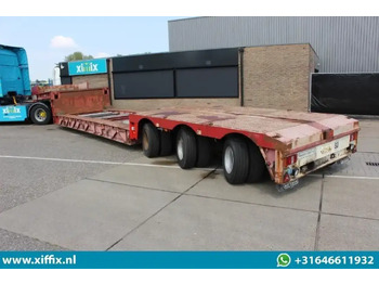 低装载半拖车 Nooteboom 3-ass. Dieplader / 3x gestuurd:图5 低装载半拖车 Nooteboom 3-ass. Dieplader / 3x gestuurd:图5