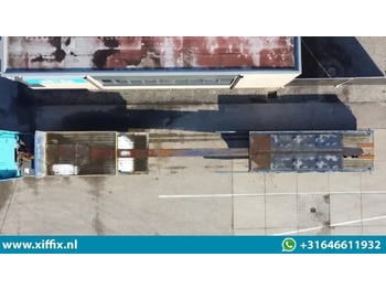 低装载半拖车 Nooteboom 3-ass. Uitschuifbare semi dieplader / 3x gestuurd:图2 低装载半拖车 Nooteboom 3-ass. Uitschuifbare semi dieplader / 3x gestuurd:图2