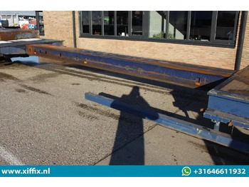 低装载半拖车 Nooteboom 3-ass. Uitschuifbare semi dieplader / 3x gestuurd:图5 低装载半拖车 Nooteboom 3-ass. Uitschuifbare semi dieplader / 3x gestuurd:图5