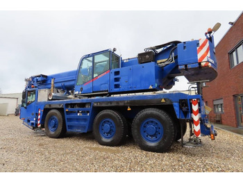 全地形起重机 Terex Demag AC 50-1：图4