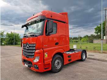 牵引车 MERCEDES-BENZ Actros 1845