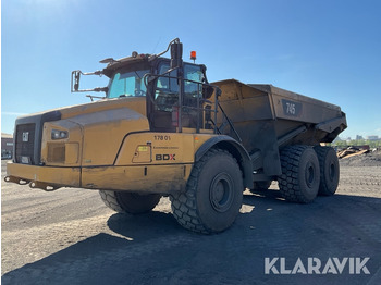 自卸车 CATERPILLAR 745
