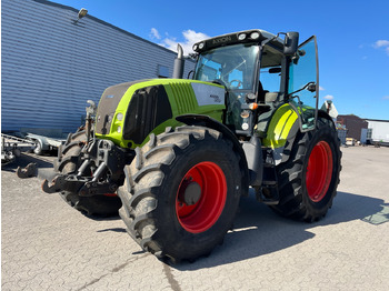 拖拉机 CLAAS Axion 850