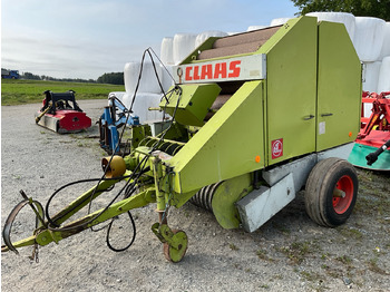 圆形打包机 CLAAS
