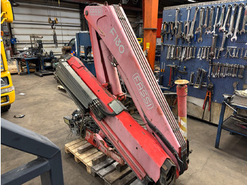 装载起重机 FASSI