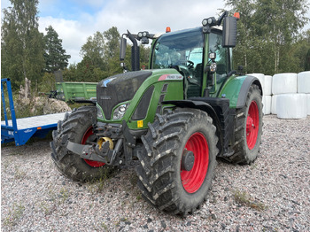 拖拉机 FENDT 724 Vario