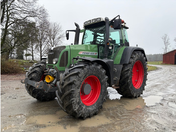 拖拉机 FENDT 820 Vario