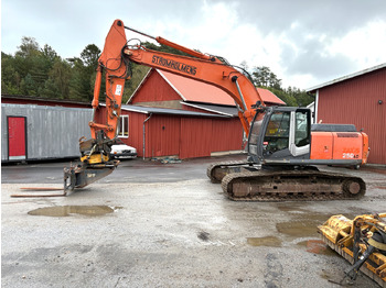 挖掘机 HITACHI ZX250