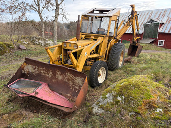 拖拉机 INTERNATIONAL