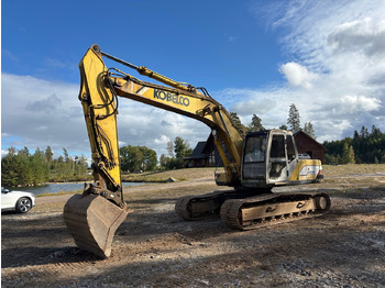 挖掘机 KOBELCO