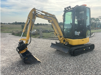 挖掘机 KOMATSU