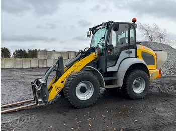 轮式装载机 KRAMER