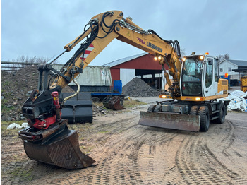 挖掘机 LIEBHERR A 900