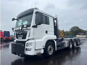 吊钩升降车 MAN TGS 35.500
