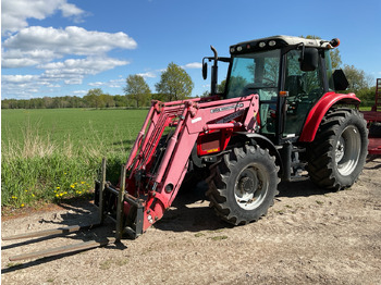 拖拉机 MASSEY FERGUSON 5445