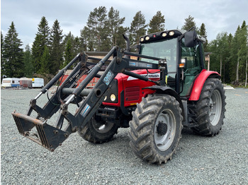 拖拉机 MASSEY FERGUSON 5400 series