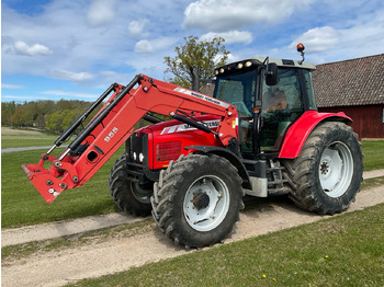 拖拉机 MASSEY FERGUSON 5465