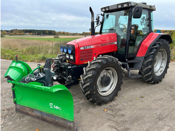 拖拉机 MASSEY FERGUSON 6200 series