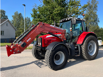 拖拉机 MASSEY FERGUSON 7400 series