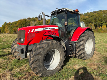 拖拉机 MASSEY FERGUSON