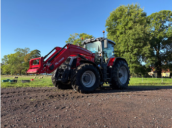 拖拉机 MASSEY FERGUSON 200 series