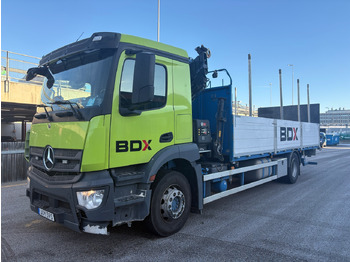 起重车 MERCEDES-BENZ Actros