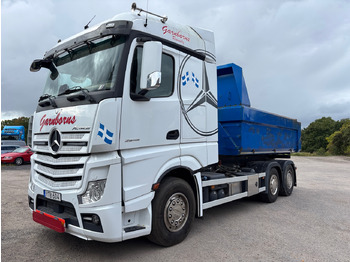 翻斗车 MERCEDES-BENZ Actros