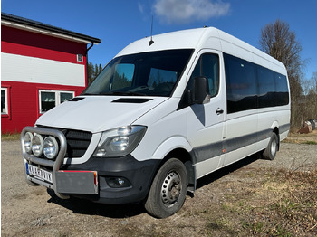 小型巴士 MERCEDES-BENZ Sprinter 516
