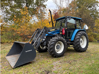 拖拉机 NEW HOLLAND