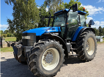 拖拉机 NEW HOLLAND TM