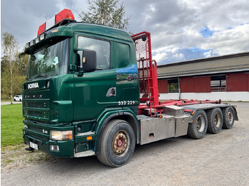 吊钩升降车 SCANIA 164