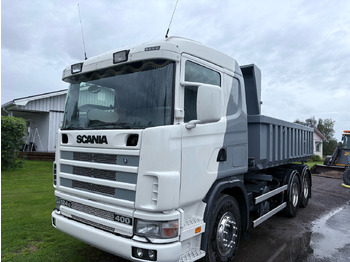 栏板式/ 平板卡车 SCANIA
