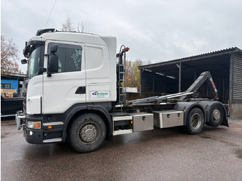 吊钩升降车 SCANIA G 440