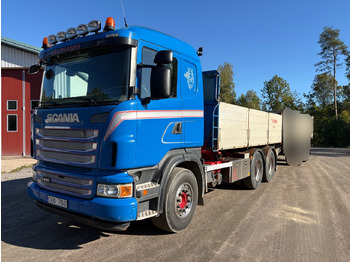 翻斗车 SCANIA G 440