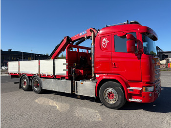起重车 SCANIA G 450