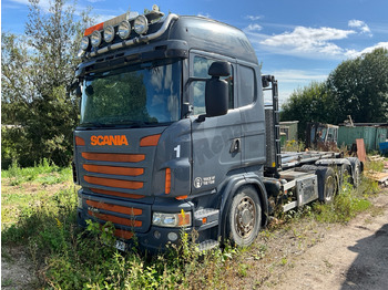 吊钩升降车 SCANIA R 440