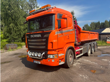 吊钩升降车 SCANIA R 480