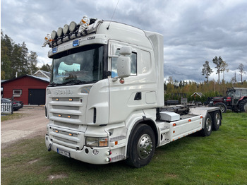 吊钩升降车 SCANIA R 500