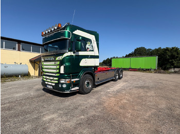 吊钩升降车 SCANIA R 500