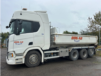 吊钩升降车 SCANIA R 500