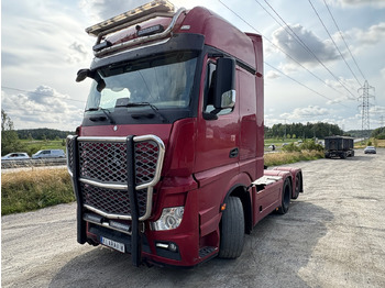 卡车 MERCEDES-BENZ Actros