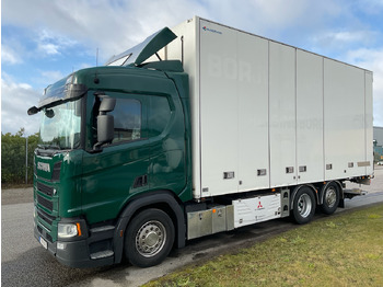 卡车 SCANIA R 500