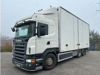 卡车 SCANIA R 500